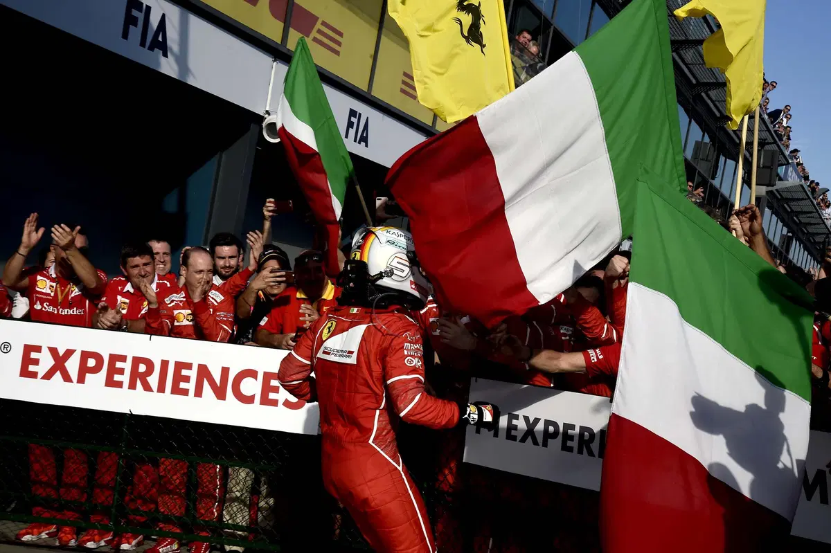 F1, GP Australia 2017: Ferrari, il risultato parla da sé (14)
