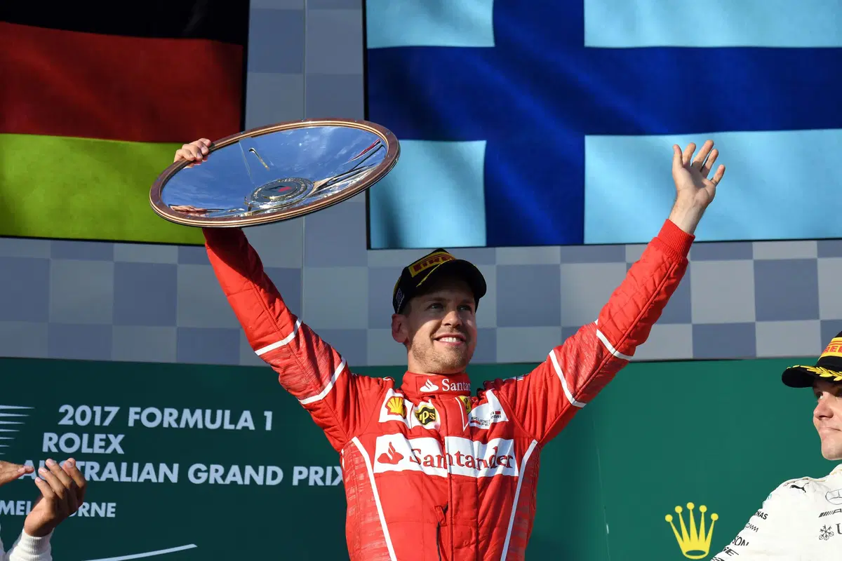 F1, GP Australia 2017: Ferrari, il risultato parla da sé (25)