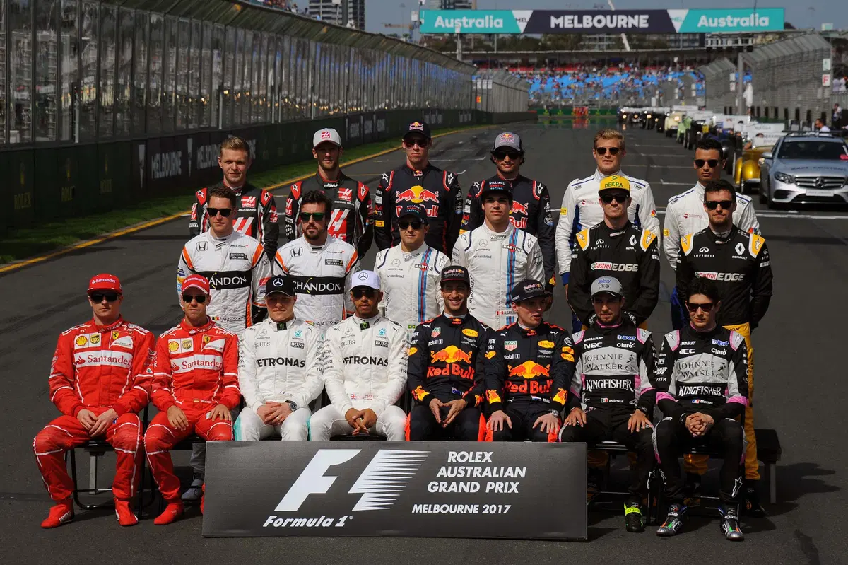 F1, GP Australia 2017: Ferrari, il risultato parla da sé (42)