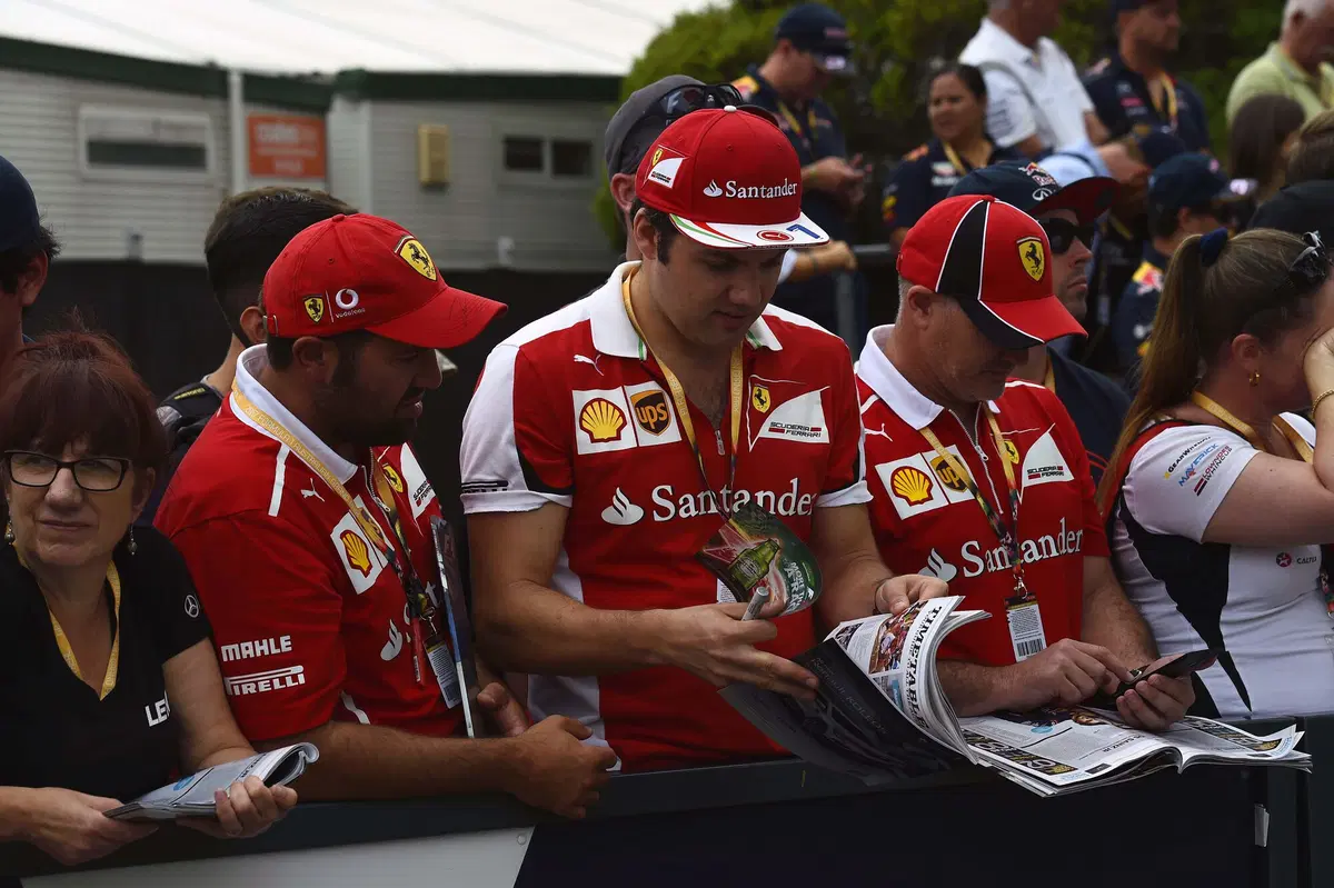 F1, GP Australia 2017: Ferrari, il risultato parla da sé (6)