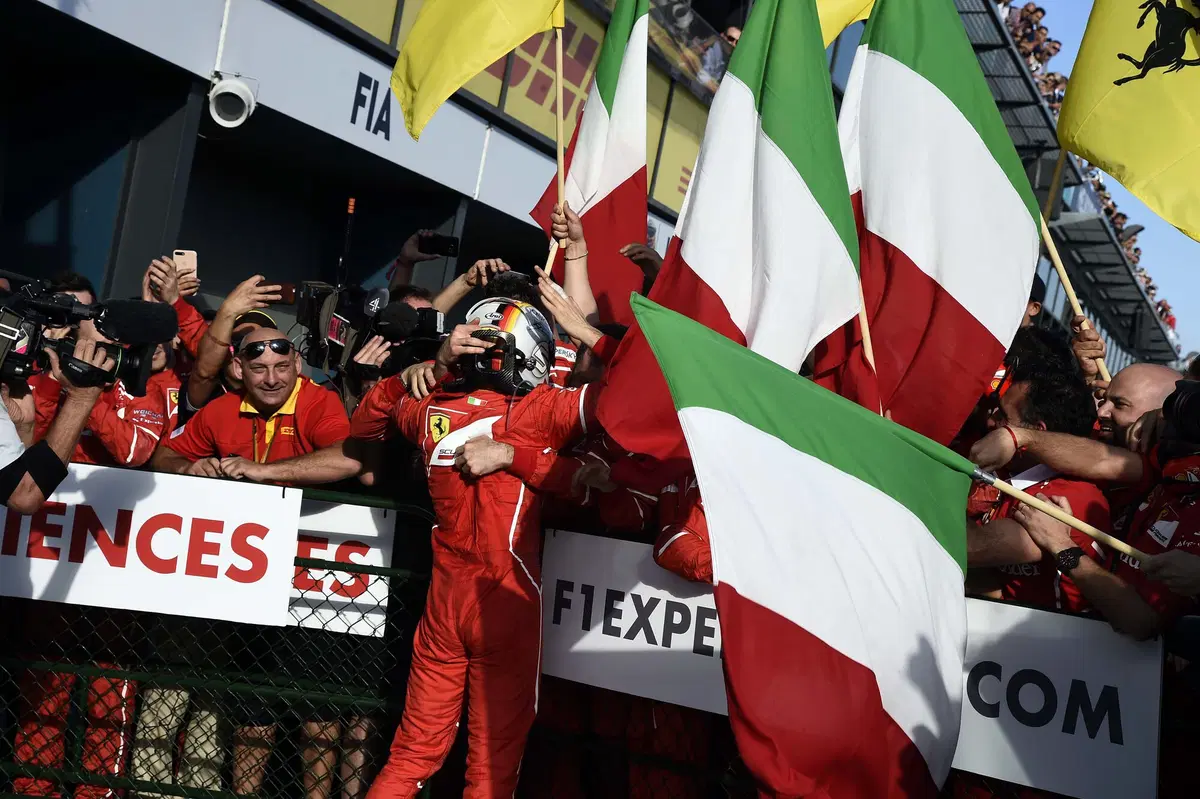 F1, GP Australia 2017: Ferrari, il risultato parla da sé (12)