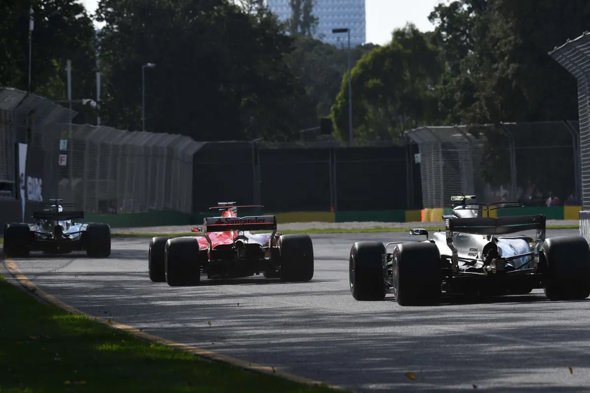 F1, GP Australia 2017: Ferrari, il risultato parla da sé (20)