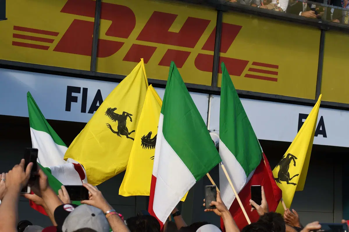 F1, GP Australia 2017: Ferrari, il risultato parla da sé (23)