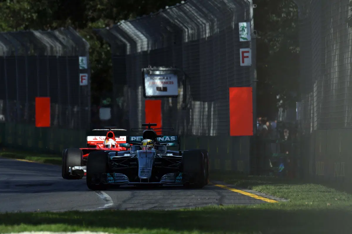 F1, GP Australia 2017: Ferrari, il risultato parla da sé (28)