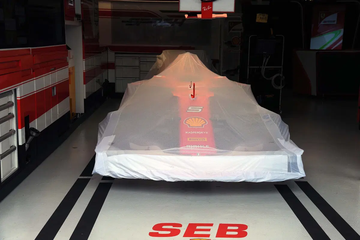F1, GP Australia 2017: Ferrari, il risultato parla da sé (39)