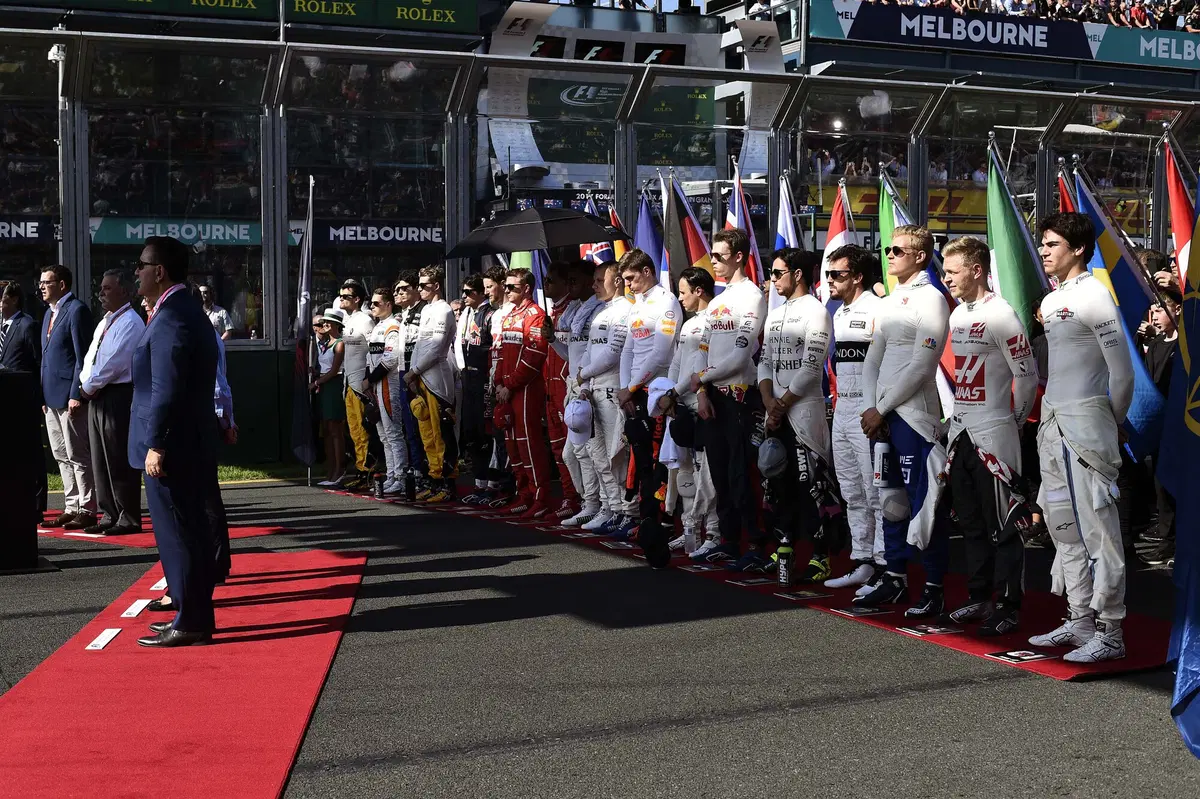 F1, GP Australia 2017: Ferrari, il risultato parla da sé (3)