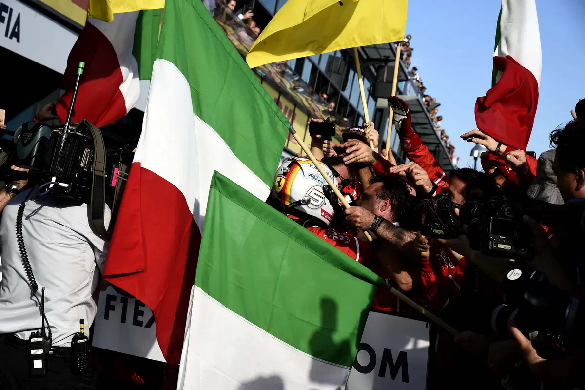 F1, GP Australia 2017: Ferrari, il risultato parla da sé (11)