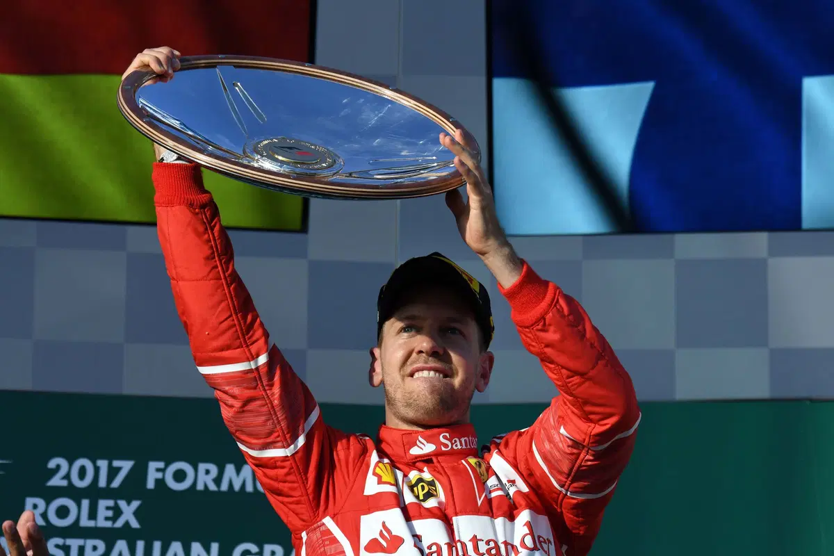 F1, GP Australia 2017: Ferrari, il risultato parla da sé (27)