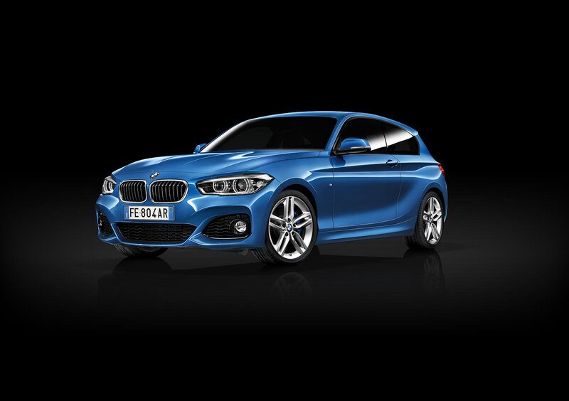 BMW Serie 1 M Sport a 149 euro al mese