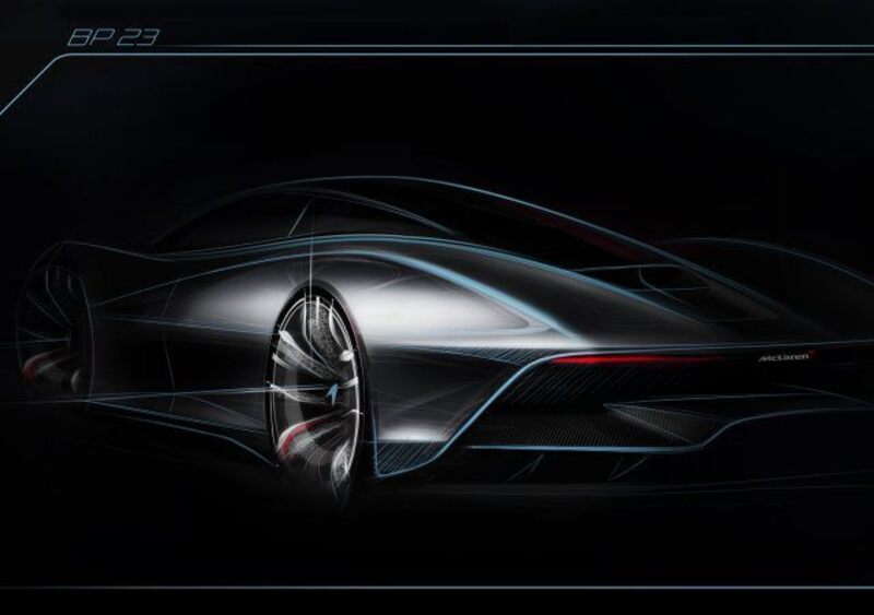 McLaren Hyper GT: che prezzo!