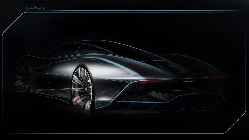 McLaren Hyper GT: che prezzo!