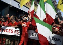 Ferrari: la vittoria a Melbourne fa bene anche in Borsa