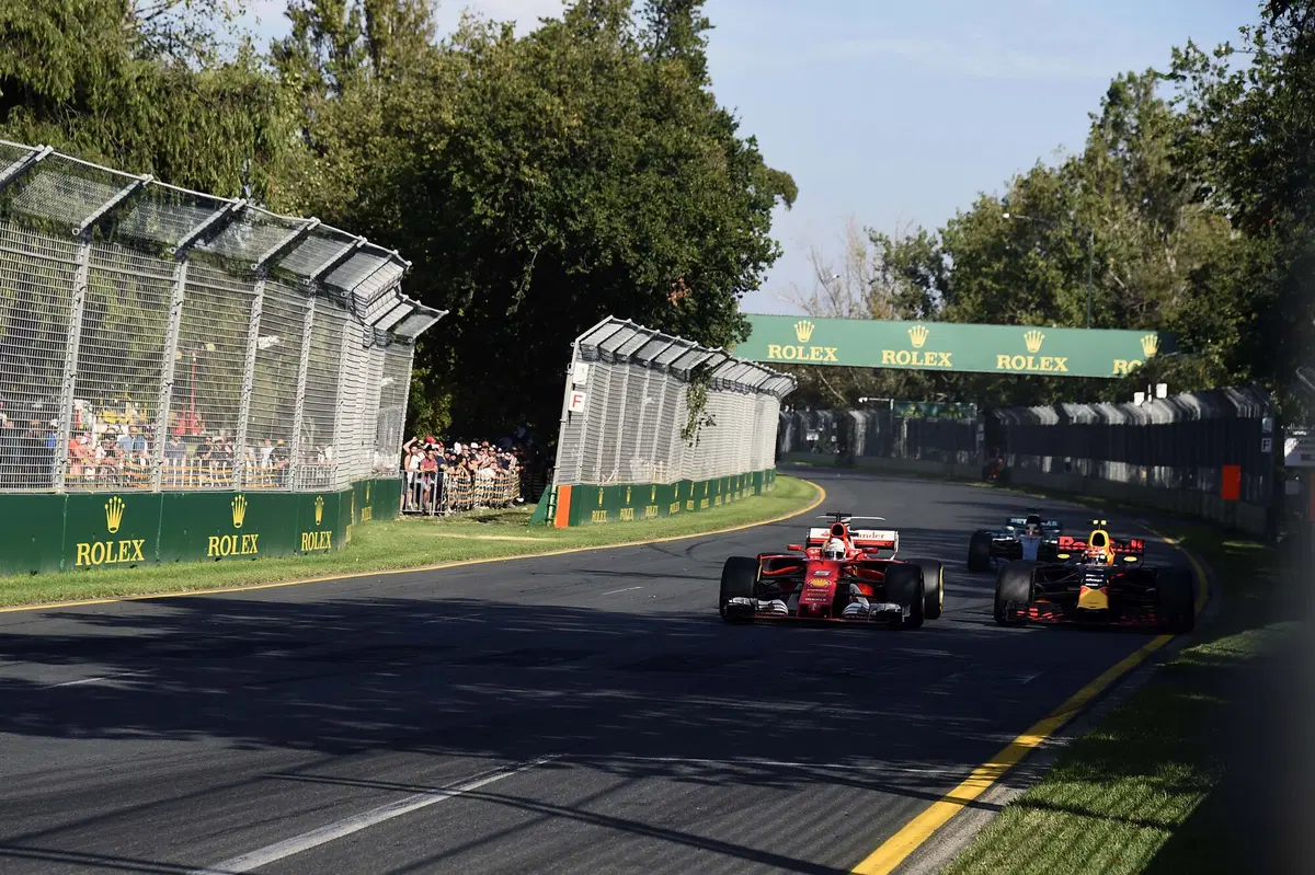 F1, GP Australia 2017: Ferrari, il risultato parla da sé (4)