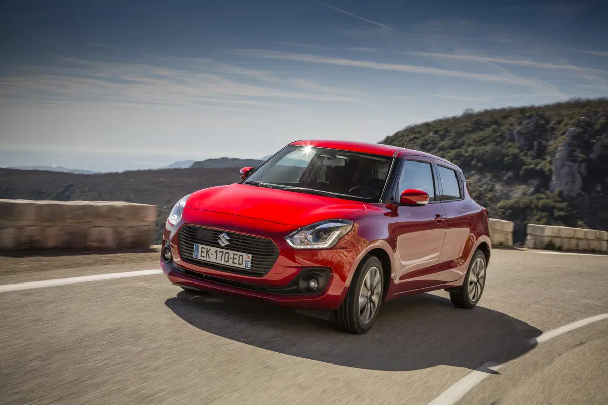 Nuova Suzuki Swift 2017: cittadina di carattere! [Video Primo Test] (3)