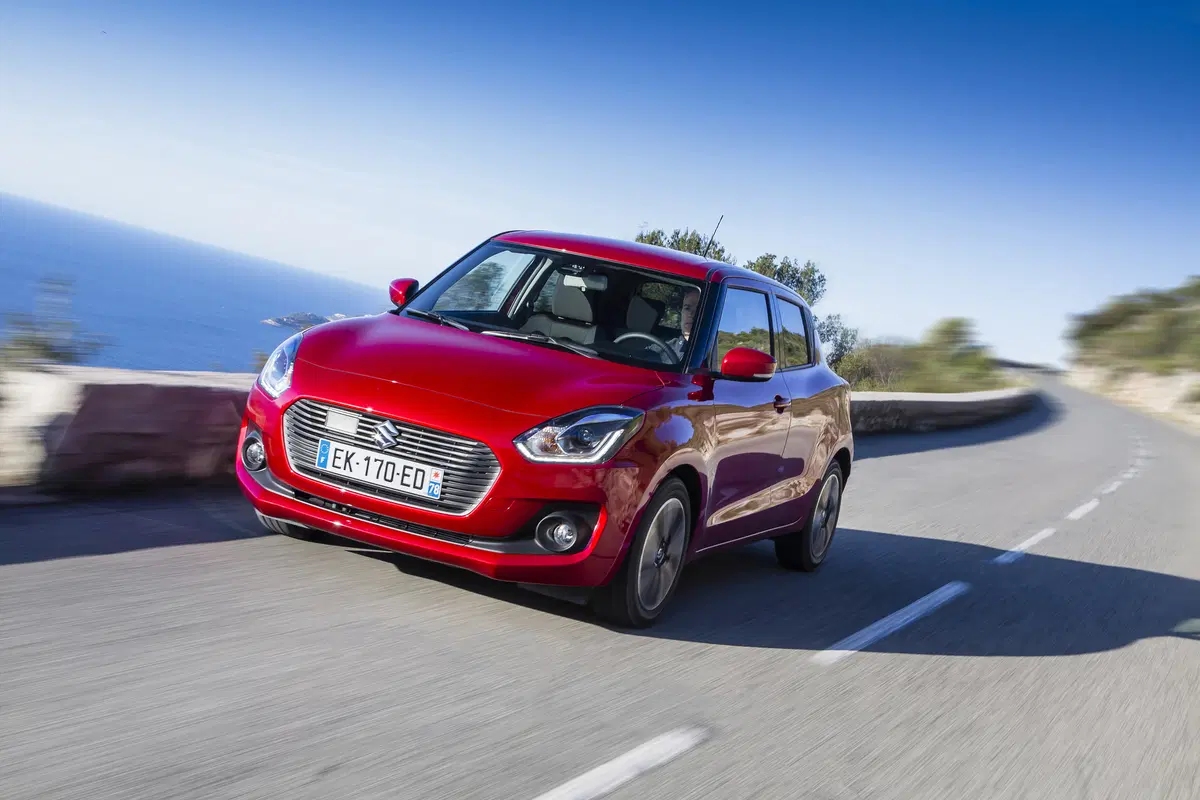 Nuova Suzuki Swift 2017: cittadina di carattere! [Video Primo Test]