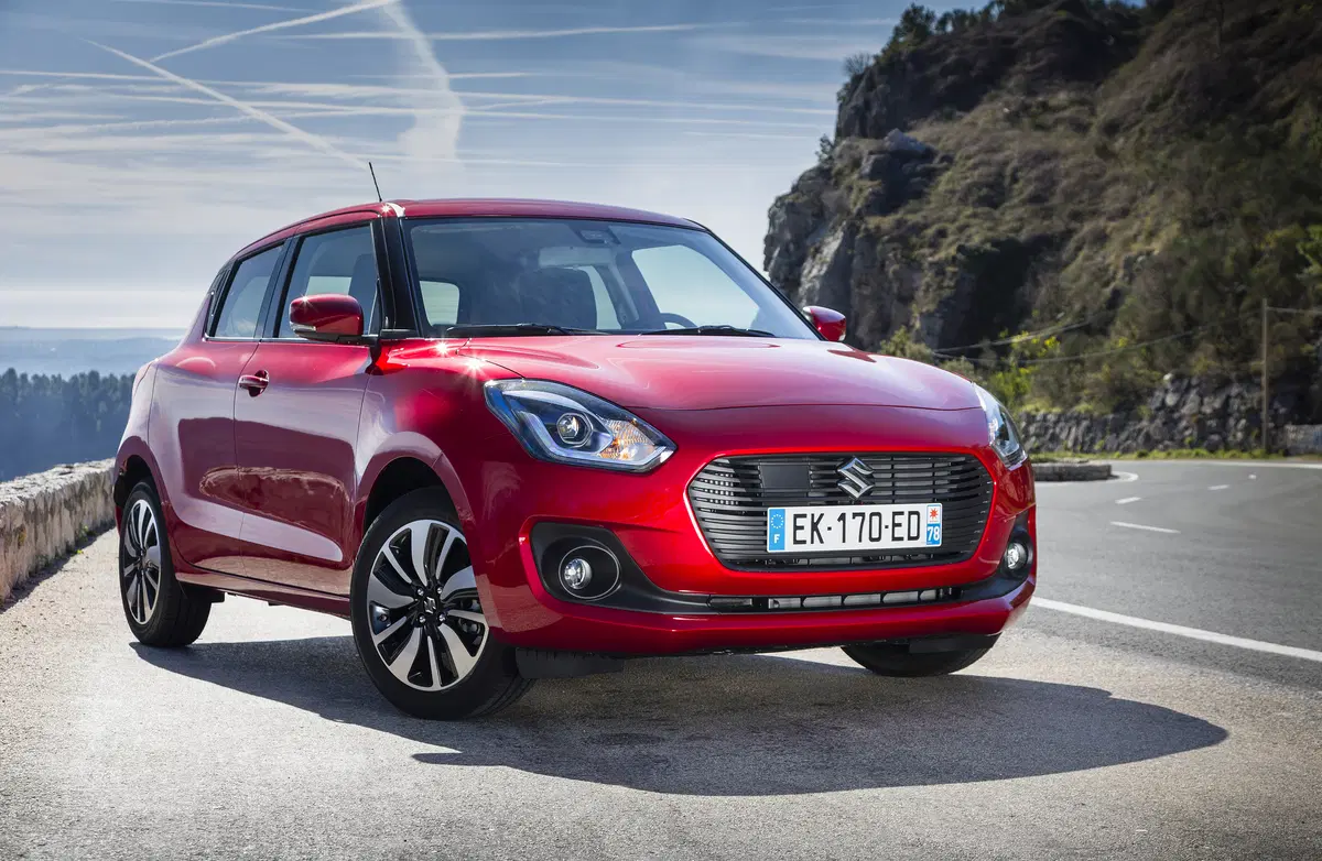 Nuova Suzuki Swift 2017: cittadina di carattere! [Video Primo Test] (4)