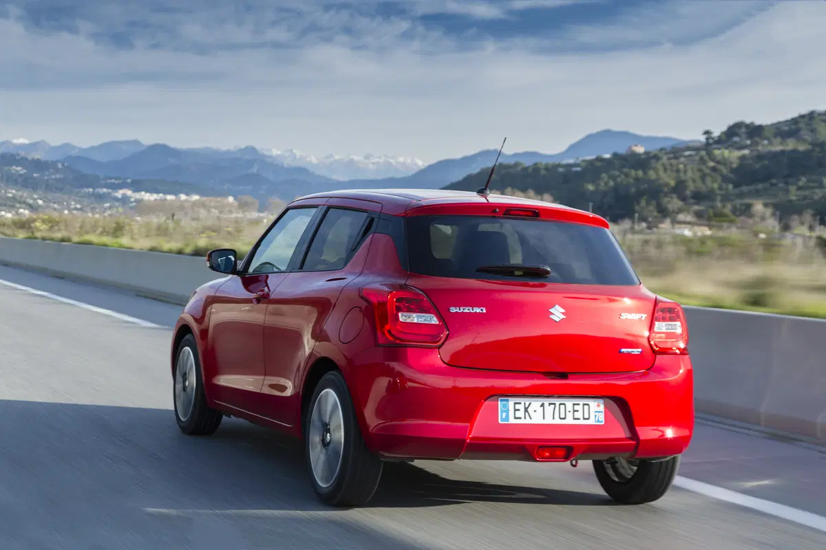 Nuova Suzuki Swift 2017: cittadina di carattere! [Video Primo Test] (11)