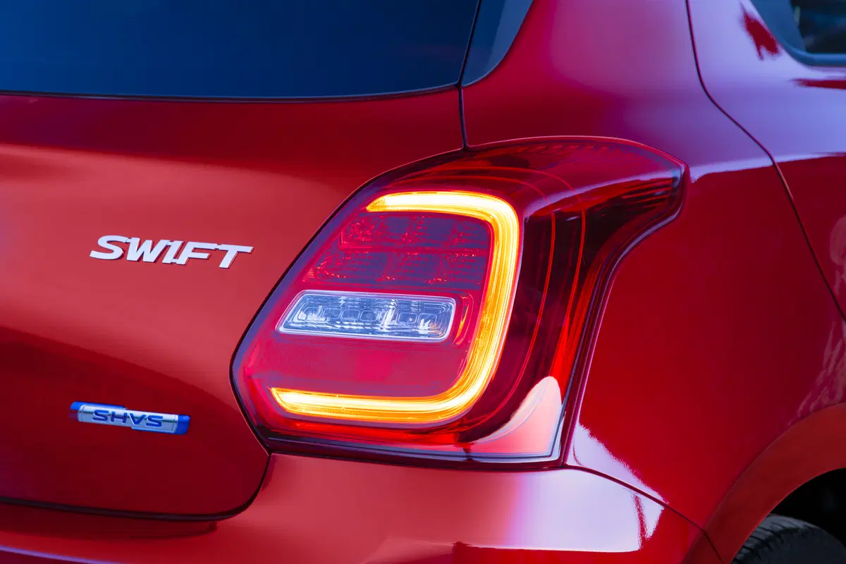 Nuova Suzuki Swift 2017: cittadina di carattere! [Video Primo Test] (16)