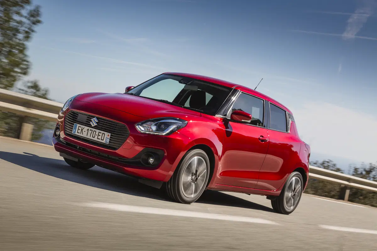 Nuova Suzuki Swift 2017: cittadina di carattere! [Video Primo Test] (9)