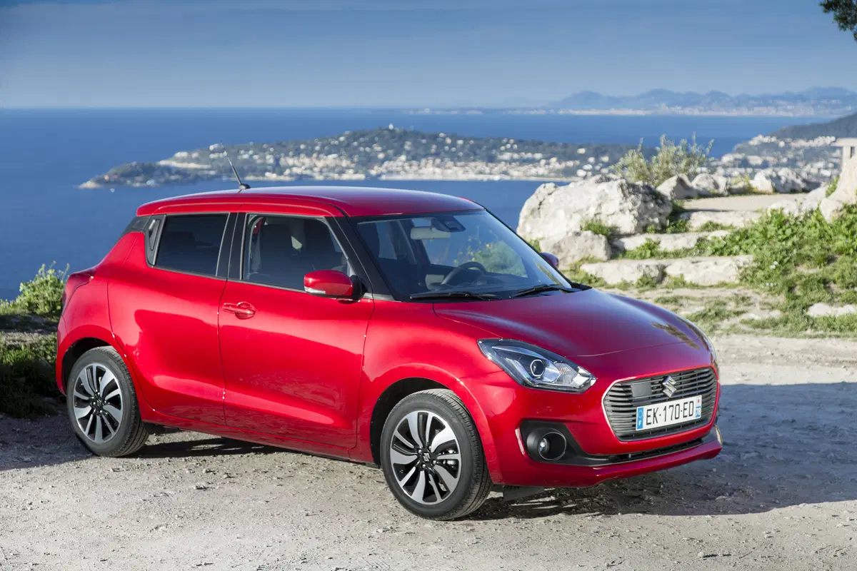 Nuova Suzuki Swift 2017: cittadina di carattere! [Video Primo Test] (17)