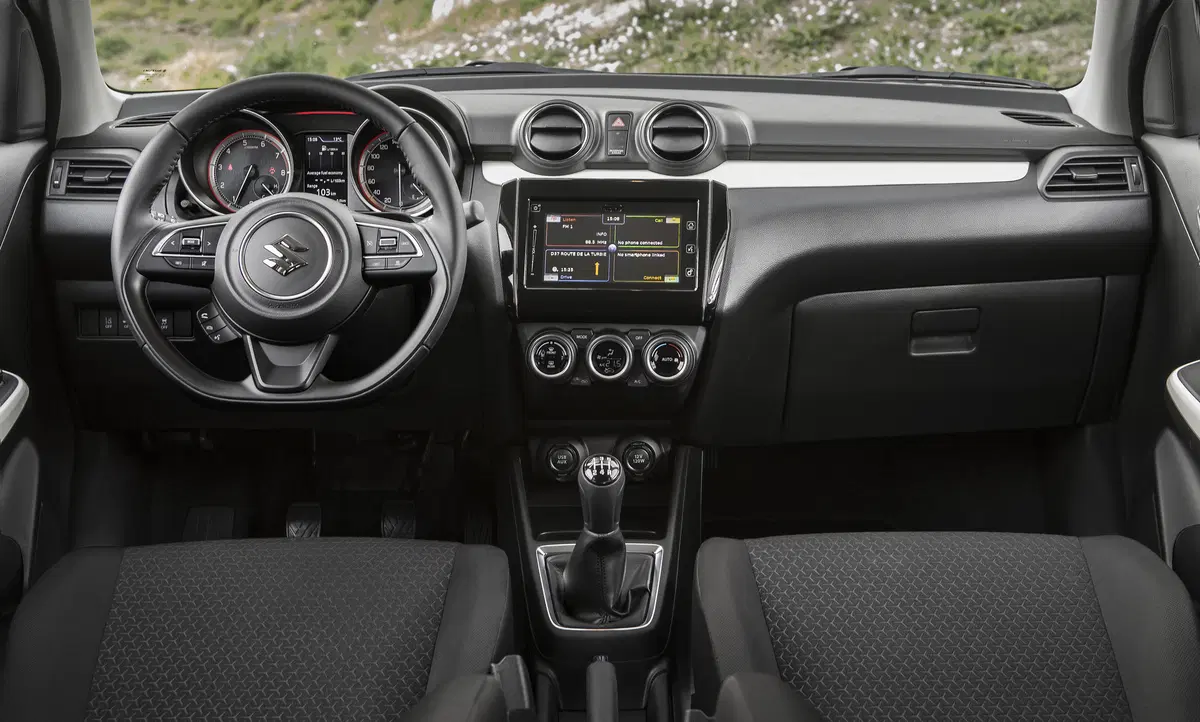 Nuova Suzuki Swift 2017: cittadina di carattere! [Video Primo Test] (21)