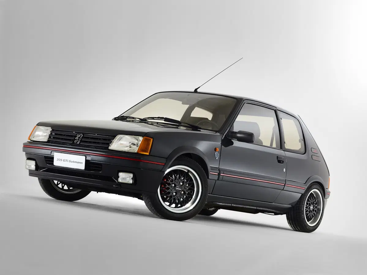 Confronto Heritage, Peugeot: 205 GTi Vs 208 GTi (2)