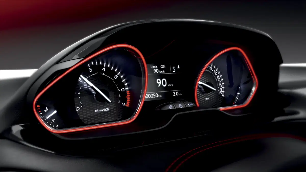 Confronto Heritage, Peugeot: 205 GTi Vs 208 GTi (8)