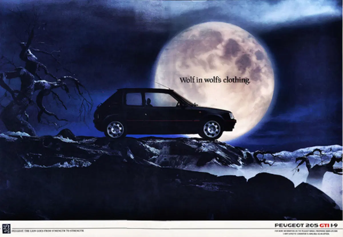 Confronto Heritage, Peugeot: 205 GTi Vs 208 GTi (3)