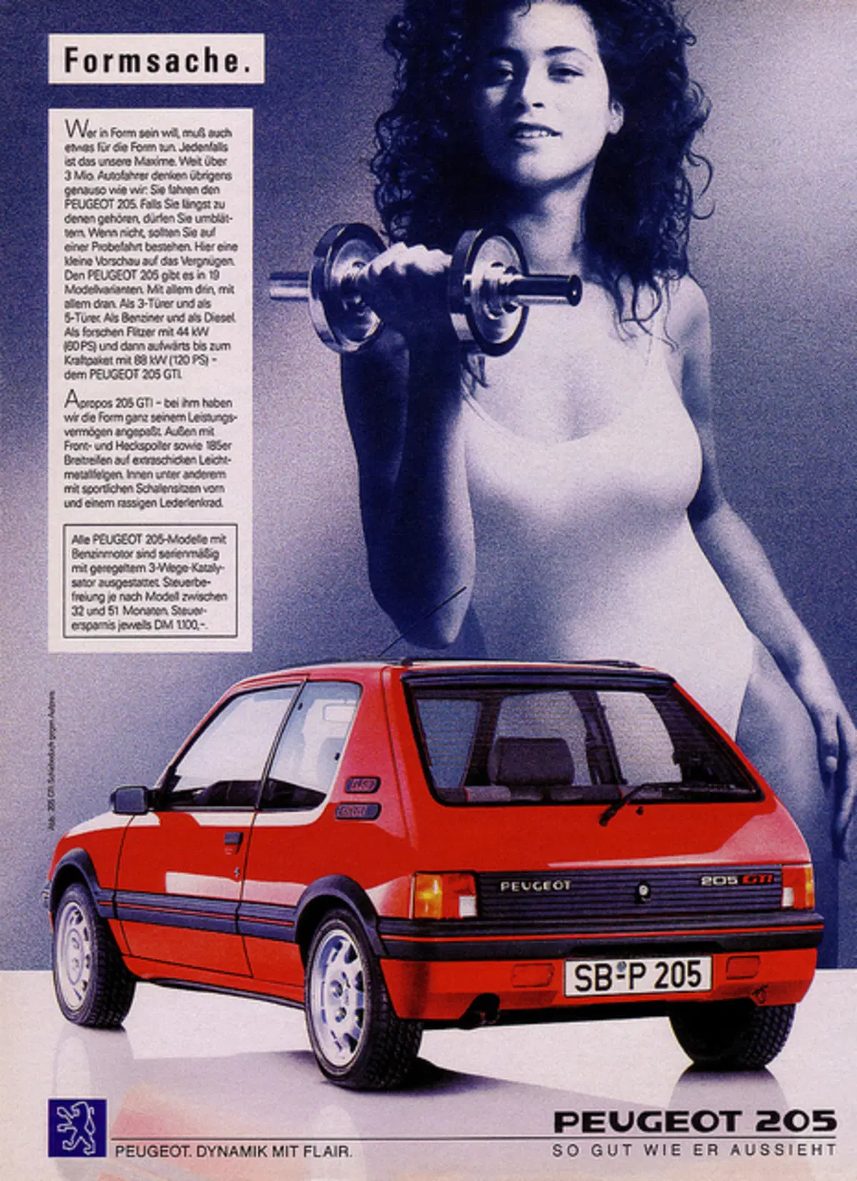 Confronto Heritage, Peugeot: 205 GTi Vs 208 GTi (5)