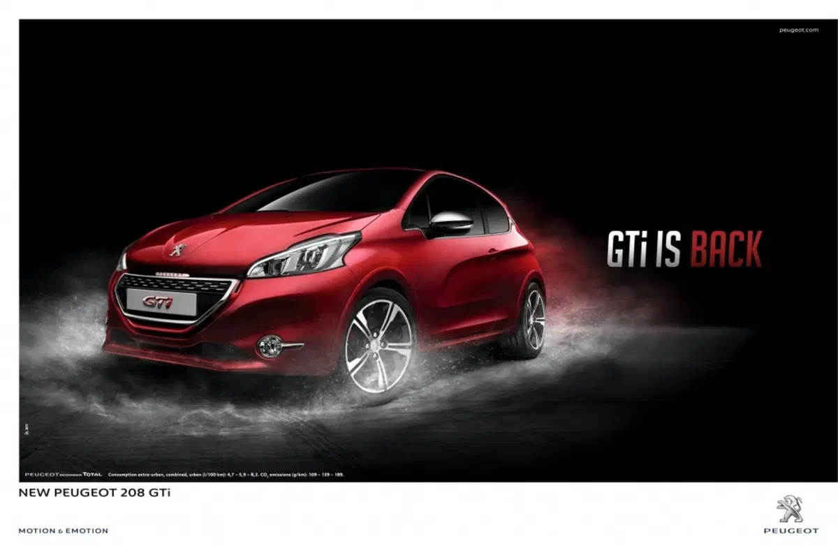 Confronto Heritage, Peugeot: 205 GTi Vs 208 GTi (2)