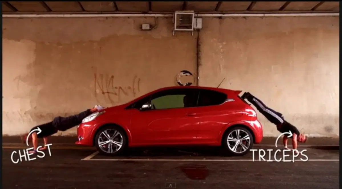 Confronto Heritage, Peugeot: 205 GTi Vs 208 GTi (4)