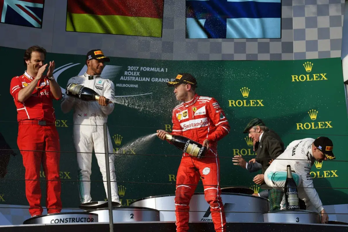 F1, GP Australia 2016: le foto più belle (9)