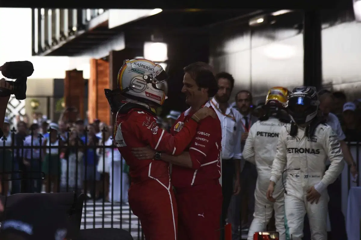 F1, GP Australia 2016: le foto più belle (13)