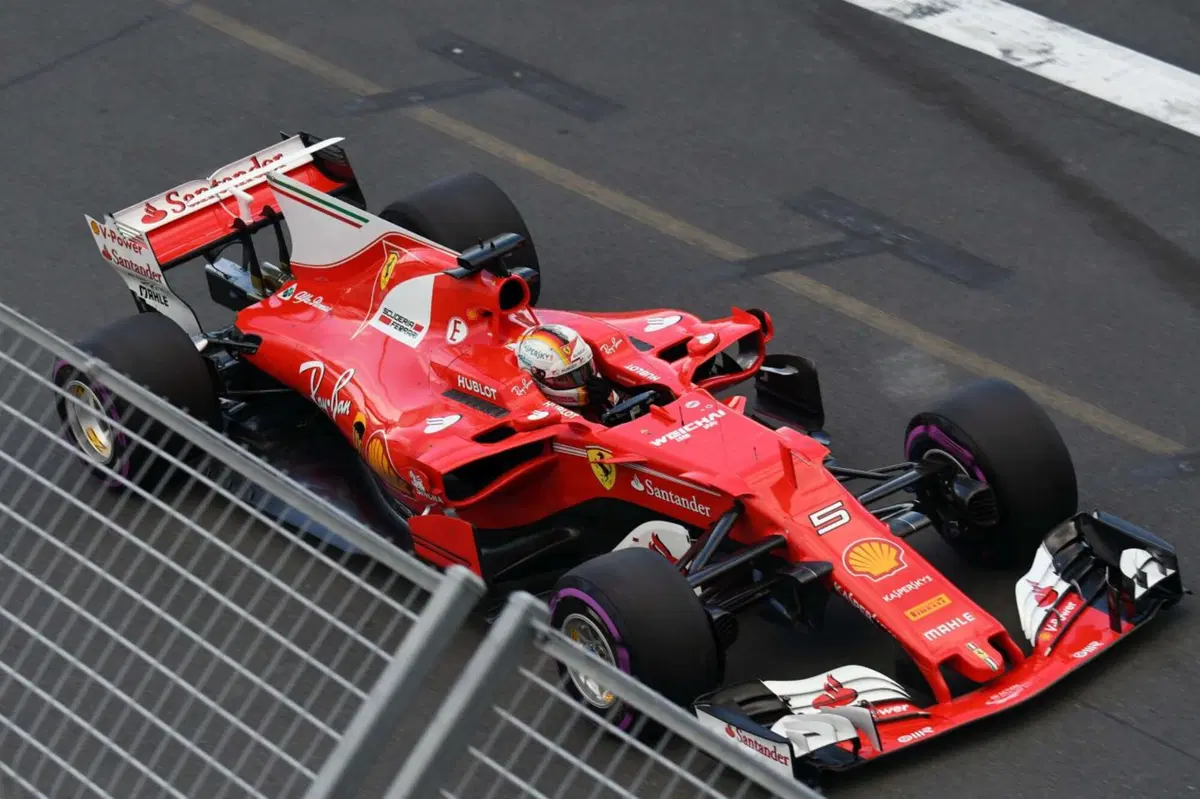 F1, GP Australia 2016: le foto più belle (16)