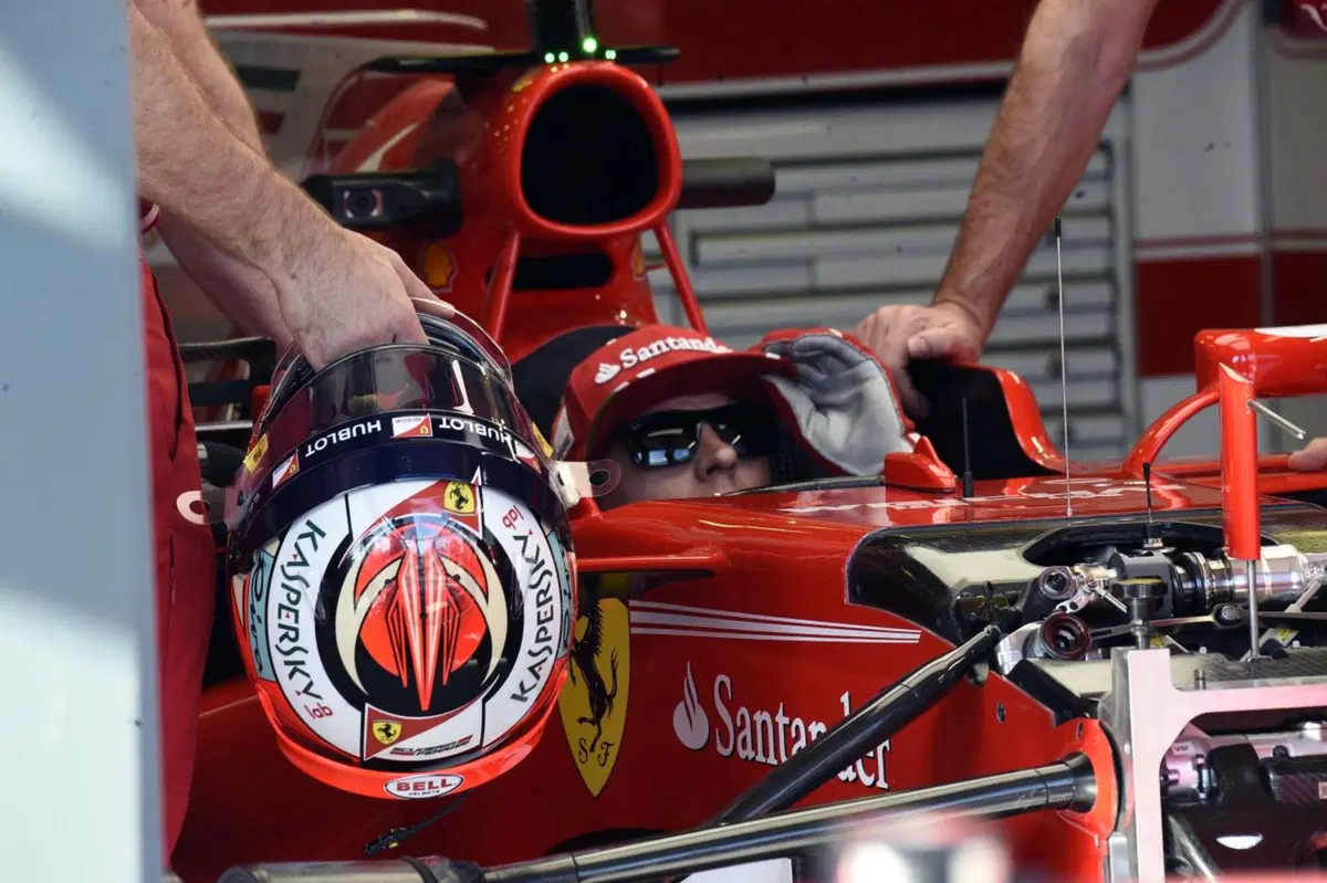 F1, GP Australia 2016: le foto più belle (25)
