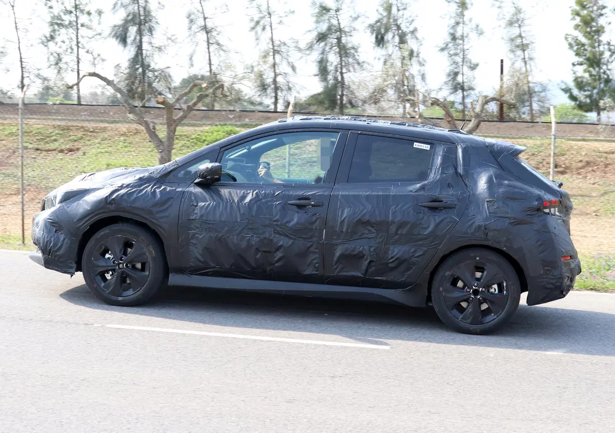 Nissan new Leaf 2018