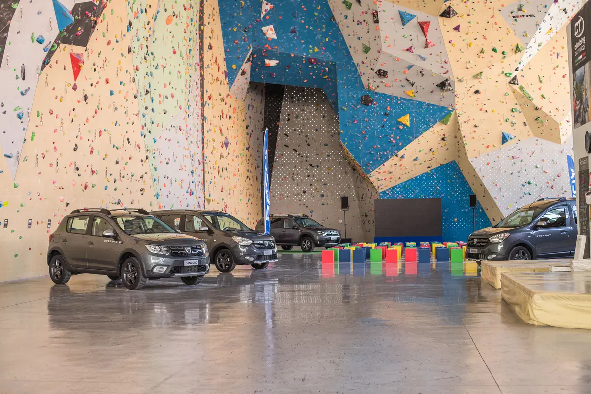 Dacia: ecco la serie speciale Brave (2)