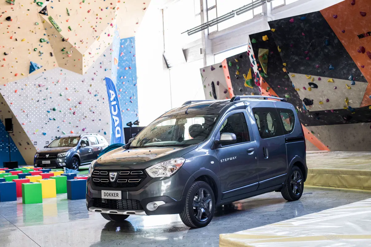 Dacia: ecco la serie speciale Brave (4)