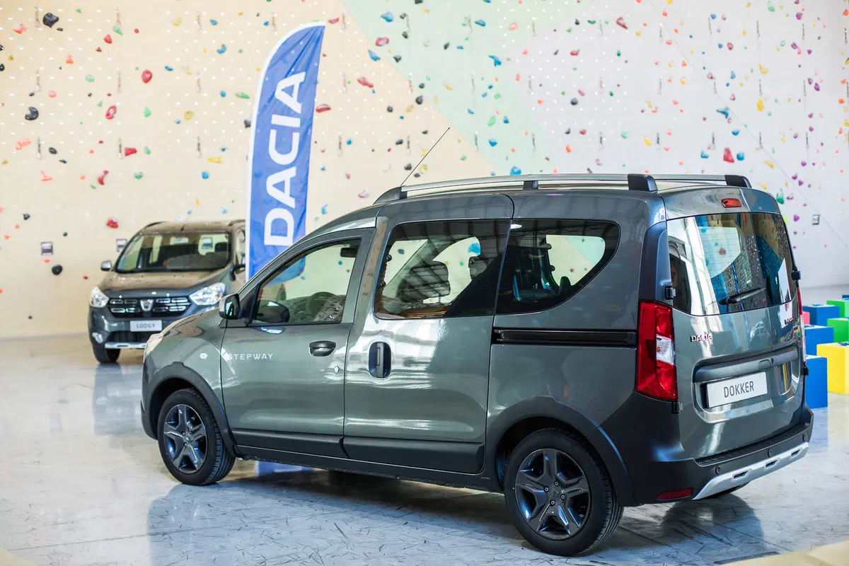 Dacia: ecco la serie speciale Brave (8)