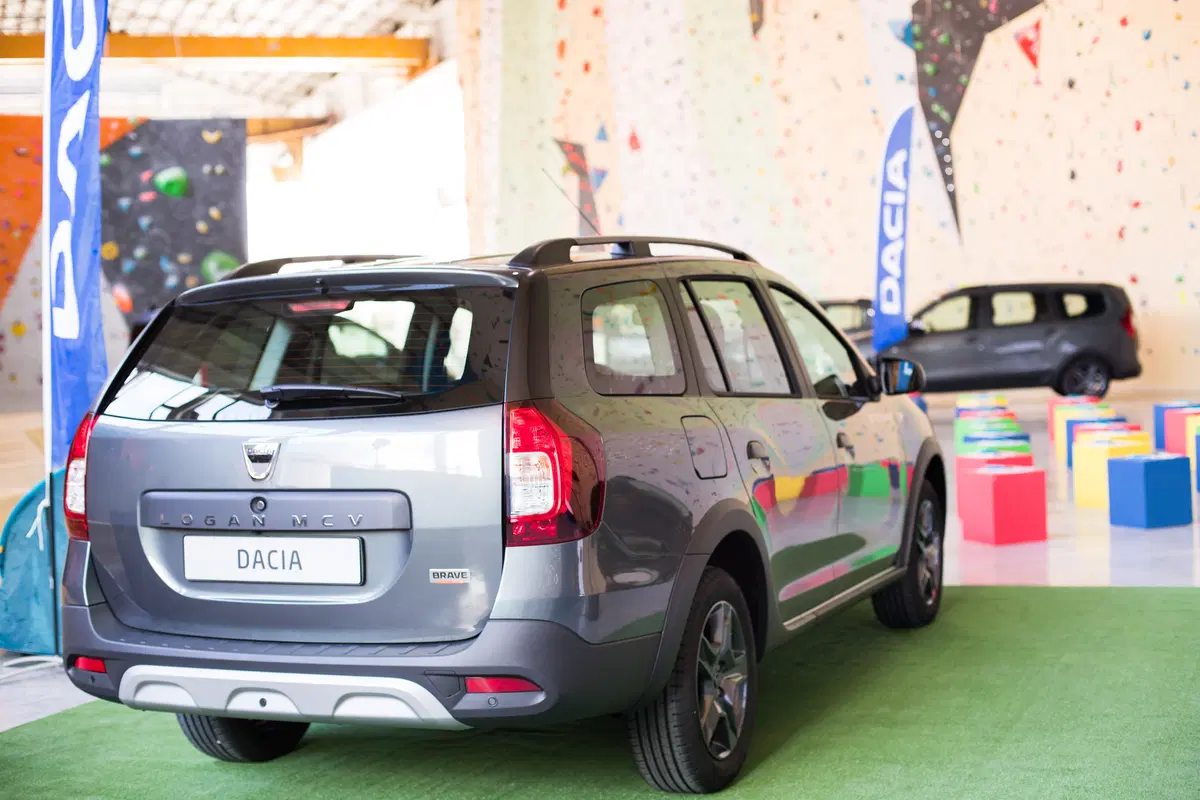 Dacia: ecco la serie speciale Brave (9)