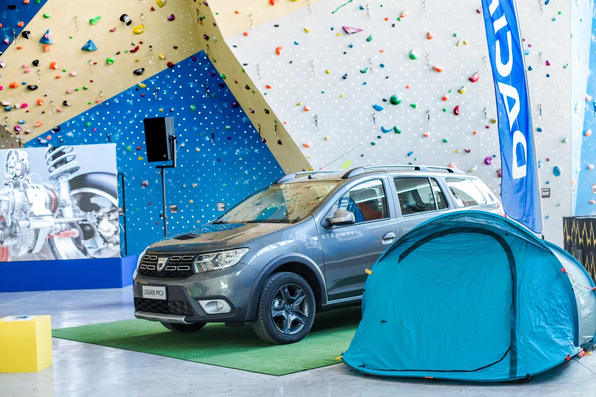 Dacia: ecco la serie speciale Brave (11)