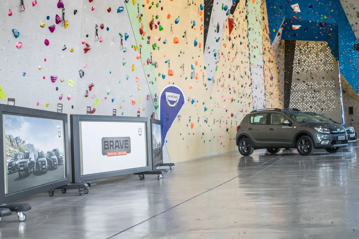 Dacia: ecco la serie speciale Brave (17)