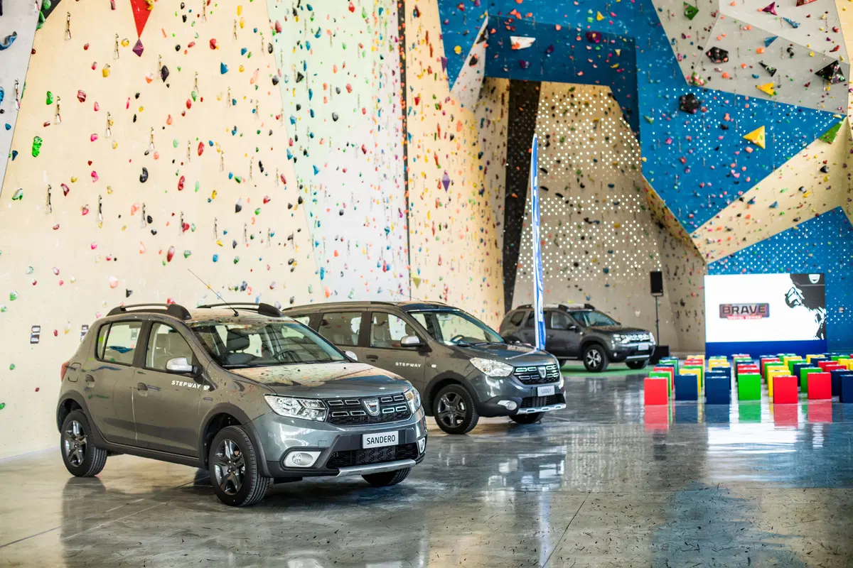 Dacia: ecco la serie speciale Brave (18)