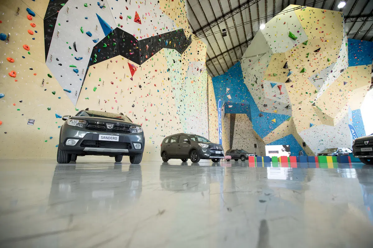 Dacia: ecco la serie speciale Brave (19)