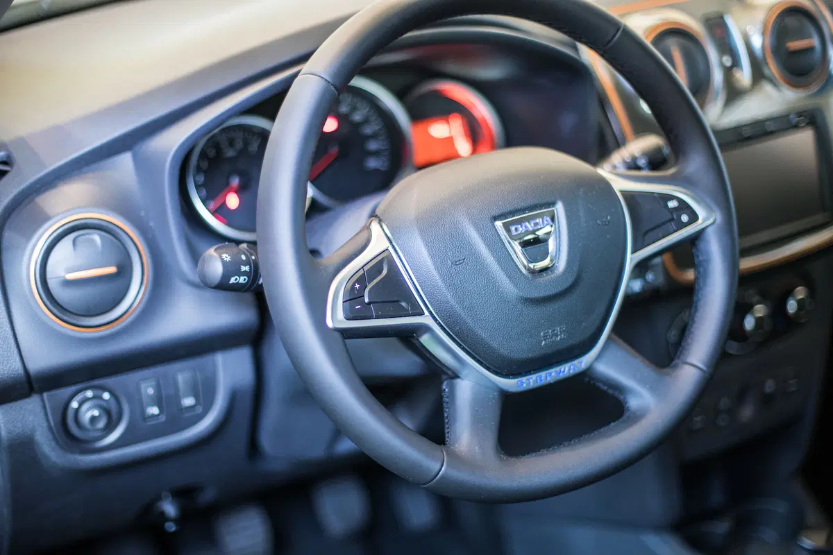 Dacia: ecco la serie speciale Brave (34)