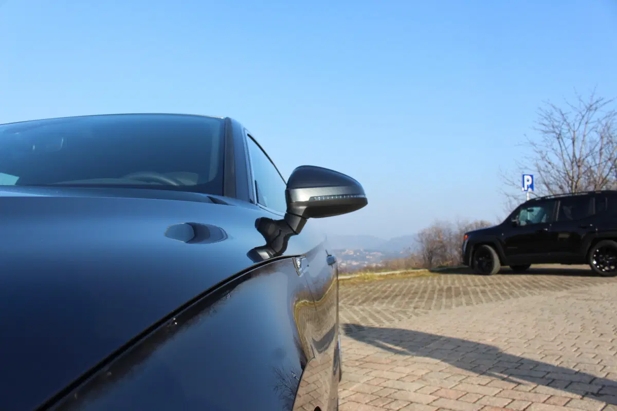 Audi A5 Coupè | Test drive #AMboxing (16)