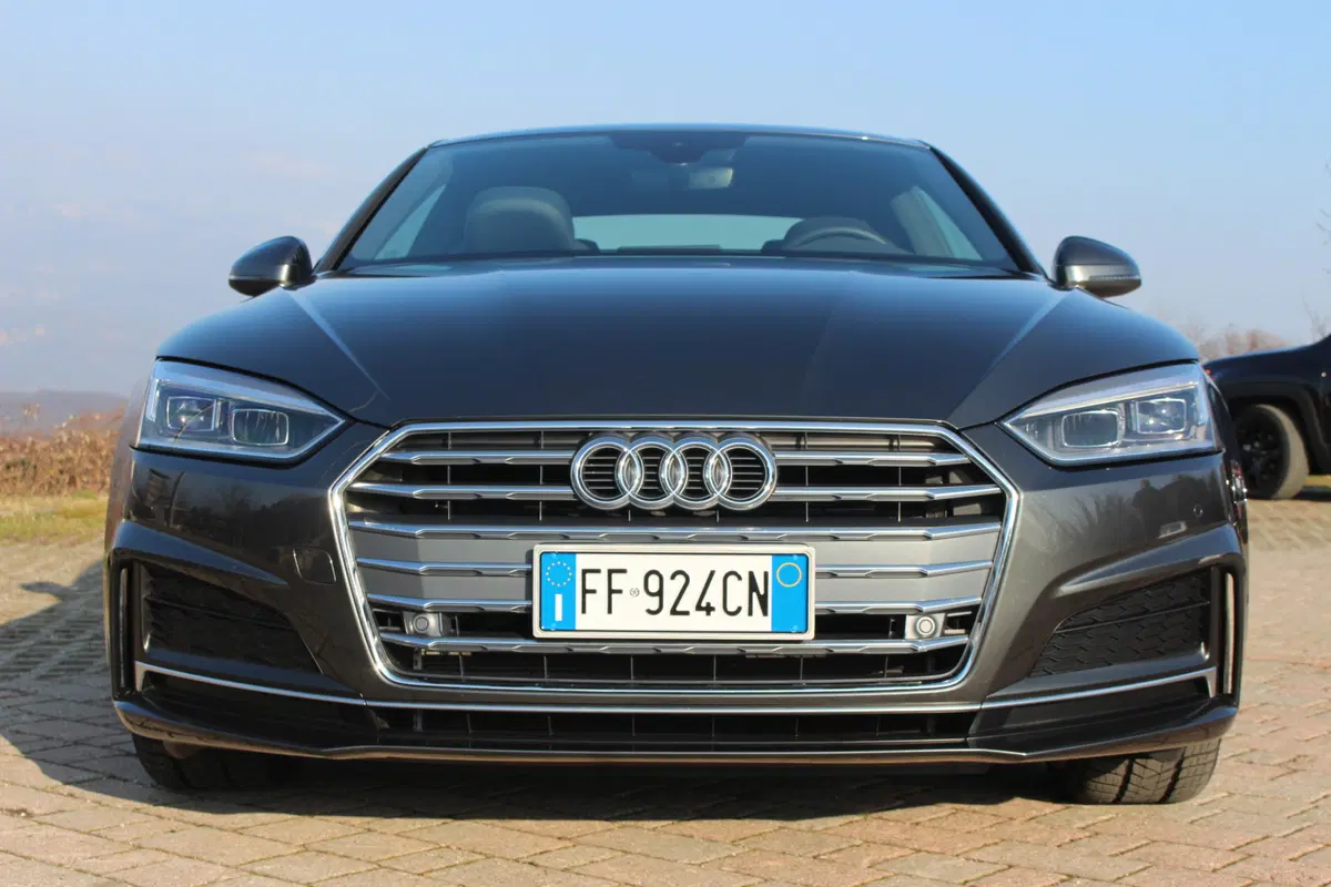 Audi A5 Coupè | Test drive #AMboxing (11)