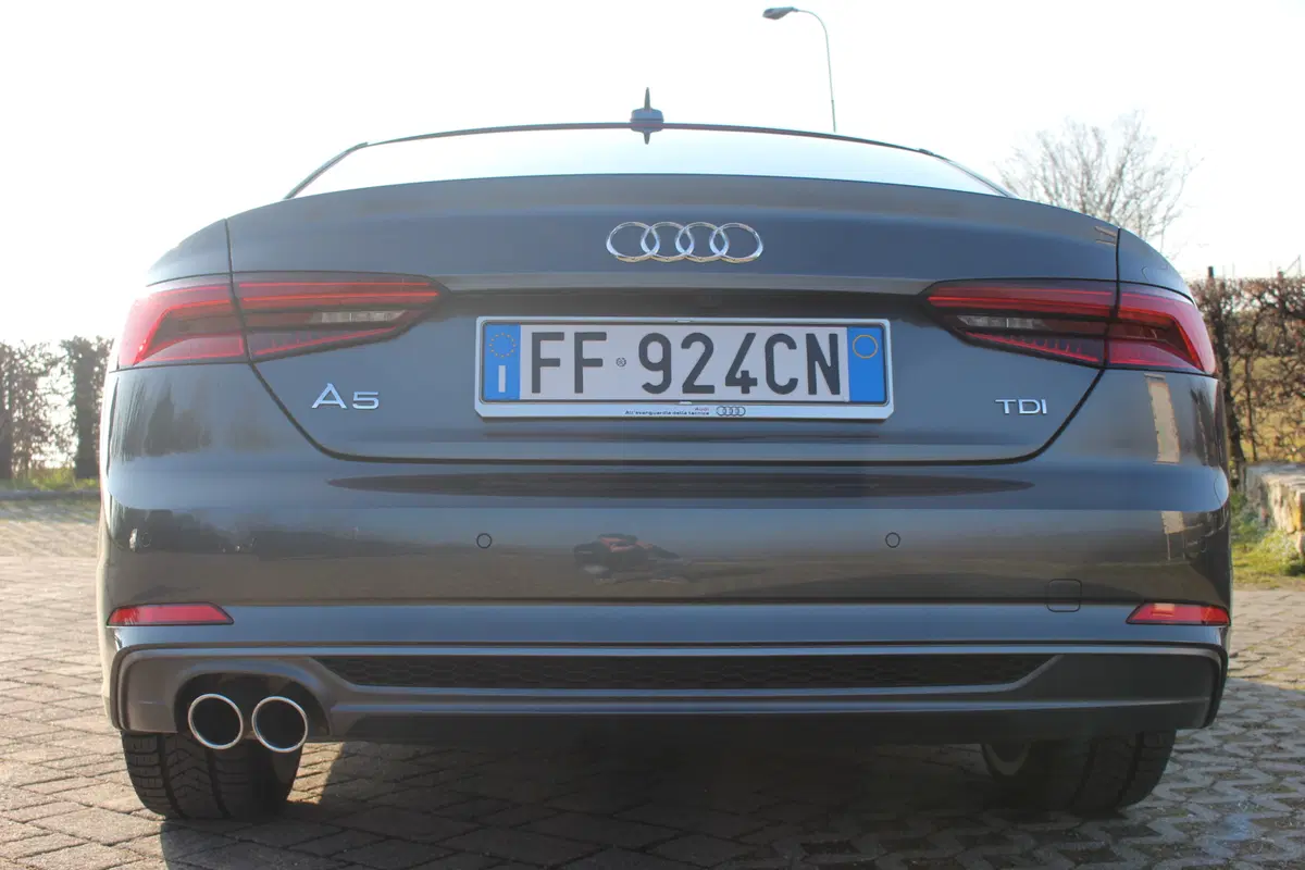 Audi A5 Coupè | Test drive #AMboxing (7)