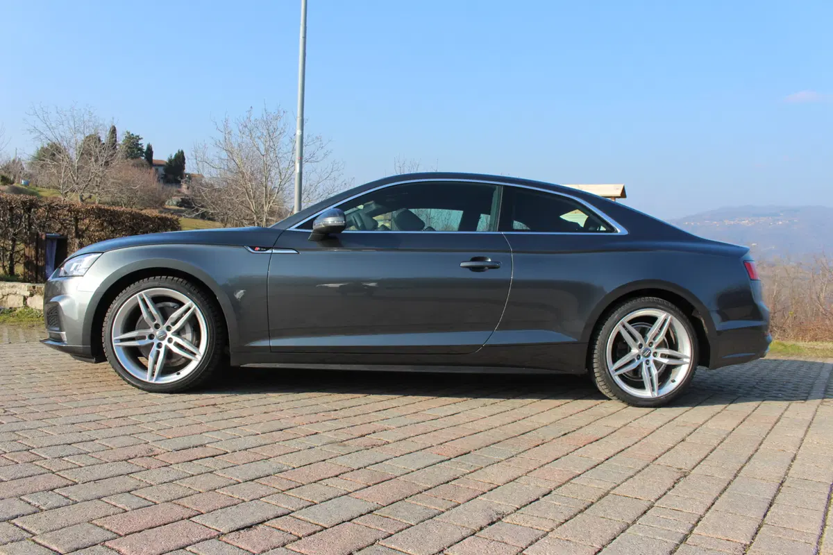Audi A5 Coupè | Test drive #AMboxing (10)