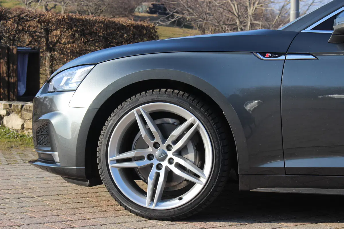 Audi A5 Coupè | Test drive #AMboxing (12)